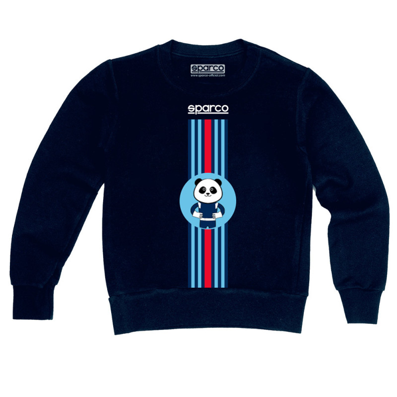 Sparco streepjesshirt - 017021.3-4 - 017021BM0304