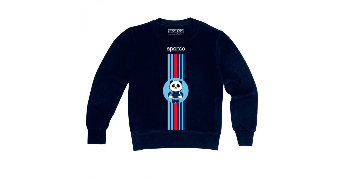 Sparco Stripes sweatshirt