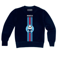 Sparco streepjesshirt - 017021.3-4 - 017021