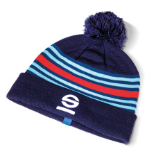 Sparco kindermuts met strepen - 017022BM - 017022BM - 8033280396886