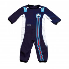 Sparco Stripes baby suit