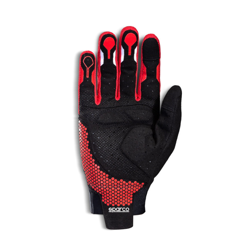 Sparco Hypergrip + gaming gloves - 002095.NR.11 - 00209511NRRS
