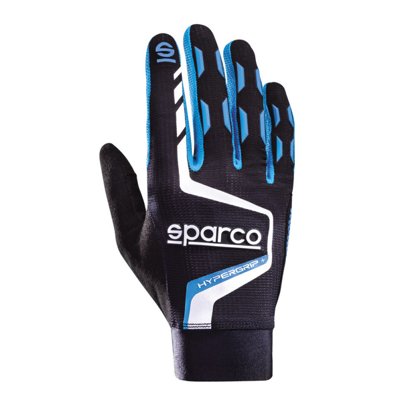 Sparco Hypergrip + Gaming Handschoenen - 002095.NB.12 - 00209512NRAZ
