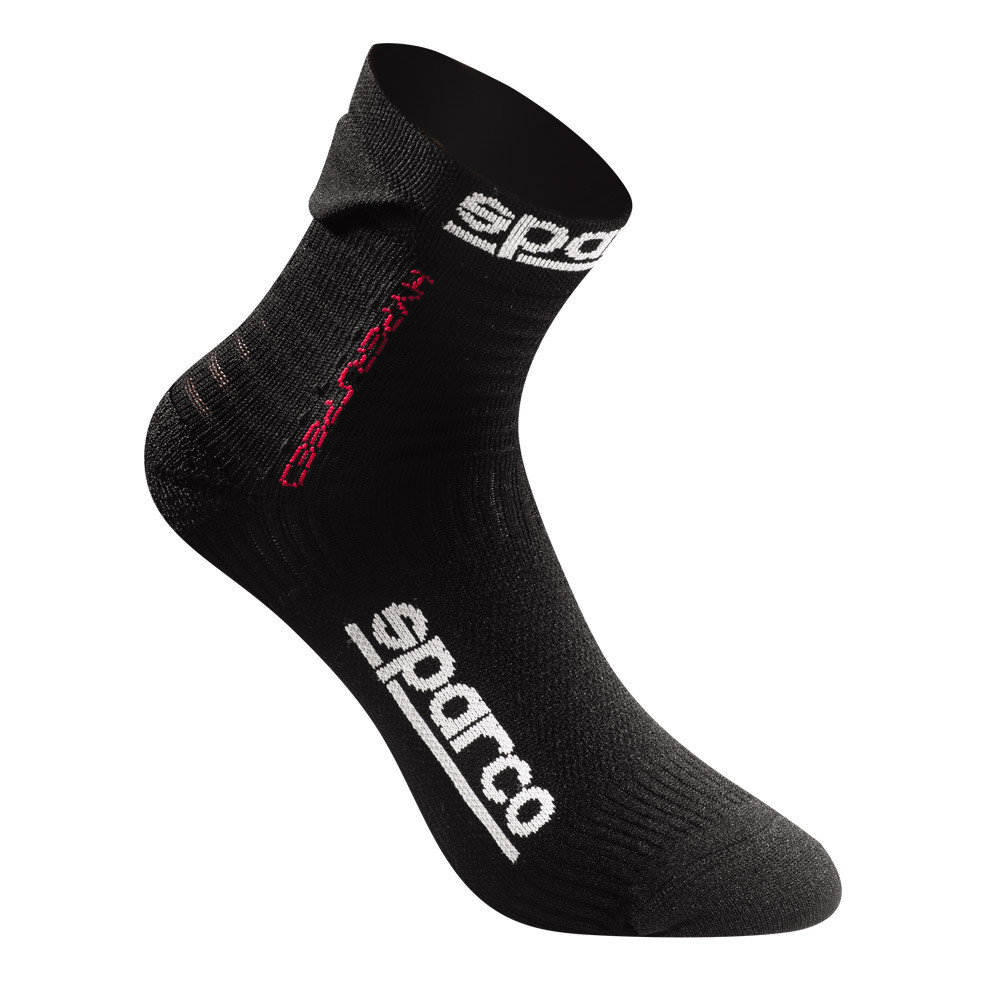 Calze Gaming Sparco Hyperspeed - 01290.N.46-47 - 01290NR4647
