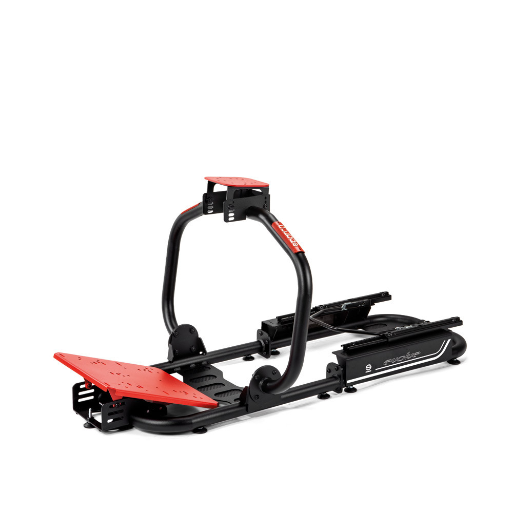 Sparco Evolve 3.0 Gaming Base - G081988NRRS - 081988NRRS - 8033280394875