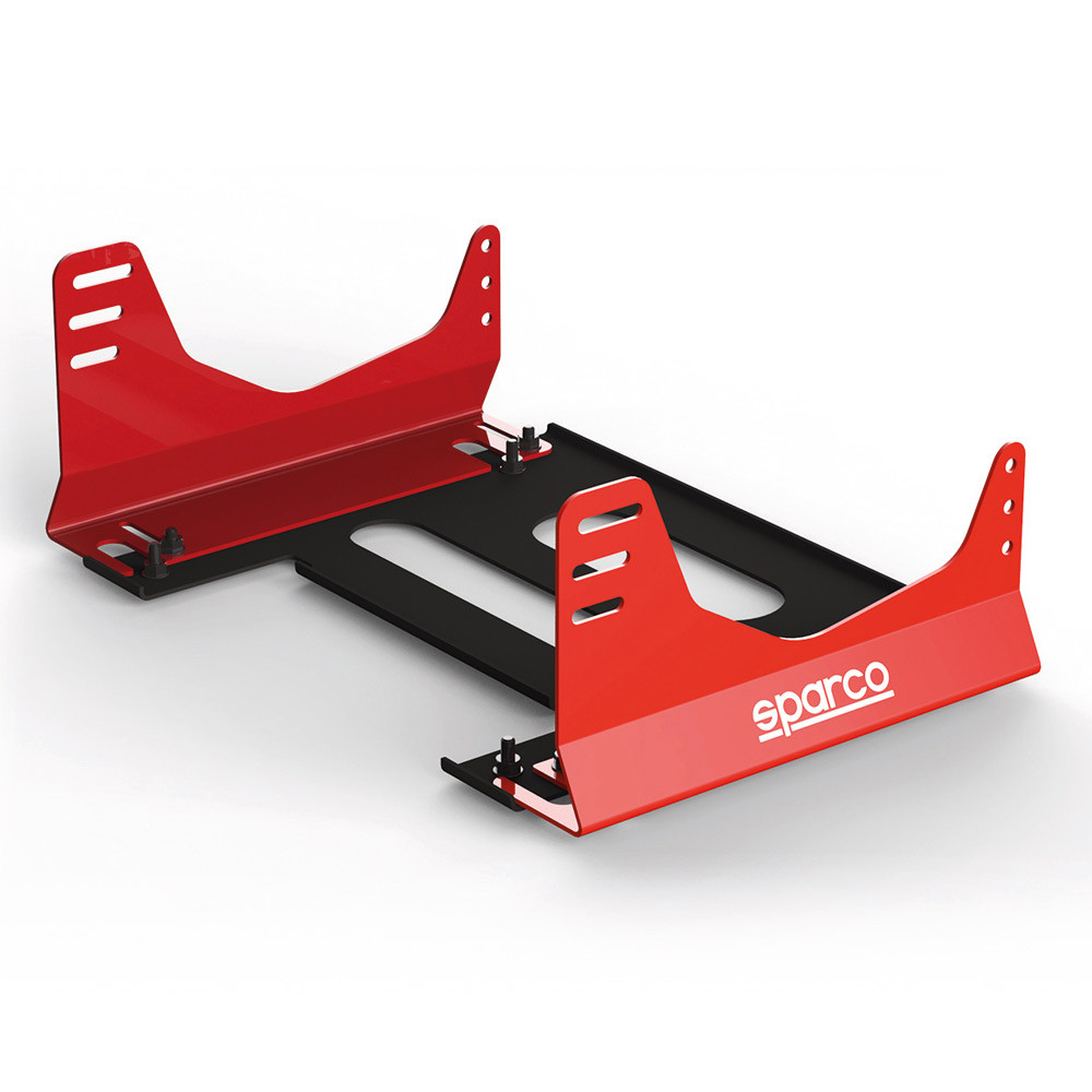 Suporturi laterale Sparco Gaming - G02400NRRS - G02400NRRS - 8033280397326