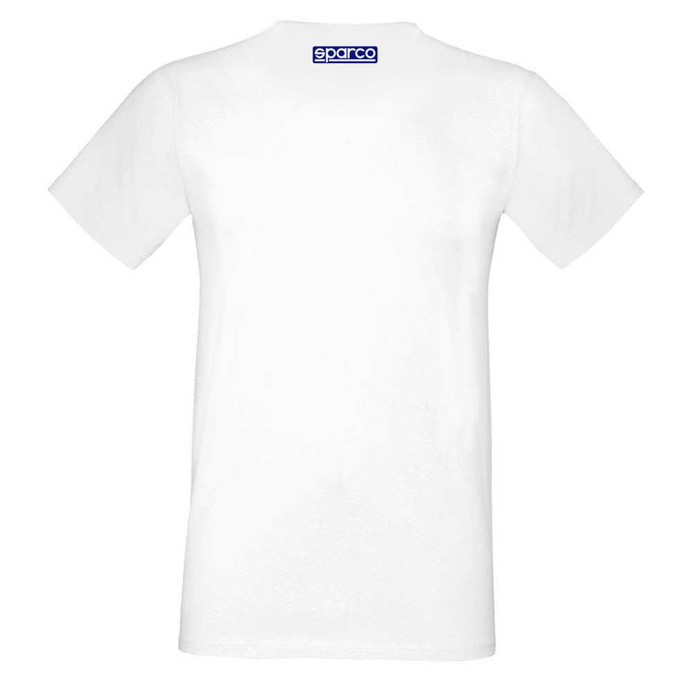 Sparco Pilota T-shirt - 01291.BL.XL - 01291BI4XL