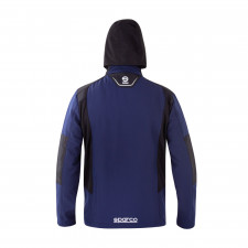 Softshell capuche Sparco Seattle