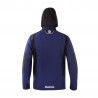 Softshell capucha Sparco Seattle