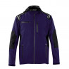 Softshell capucha Sparco Seattle