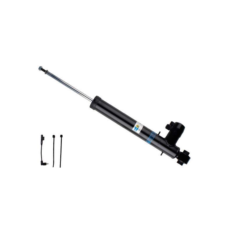 Achterschokdemper BILSTEIN B4 Audi Q2 2.0 TFSI quattro 190pk 2017-2018 - GT2i - BIL-20-279547 - 20-279547 - 4025258814731