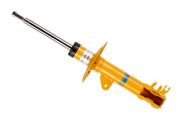 Voorschokdemper BILSTEIN B6 Fiat Panda 1.3 D Multijet 70pk 2003/09-2012/12 - GT2i - BIL-22-235626 - 22-235626 - 4025258746865