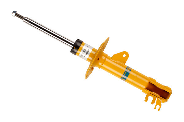 Schokdemper BILSTEIN B6 rechtsvoor Fiat Panda 1.3 D Multijet 70pk 03/09-12/12 - BIL-22-235633 - 22-235633 - 4025258746872