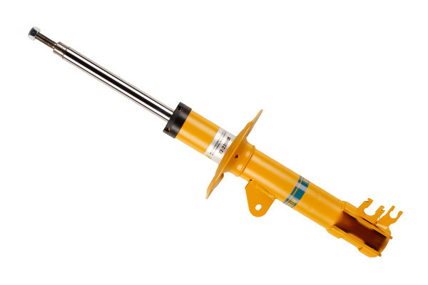 Ammortizzatore anteriore sinistro BILSTEIN B6 per Fiat Panda 1.3 D Multijet 4x4 75cv 2010/09-2012/12 - GT2i - BIL-22-235688 - 22-235688 - 4025258748104