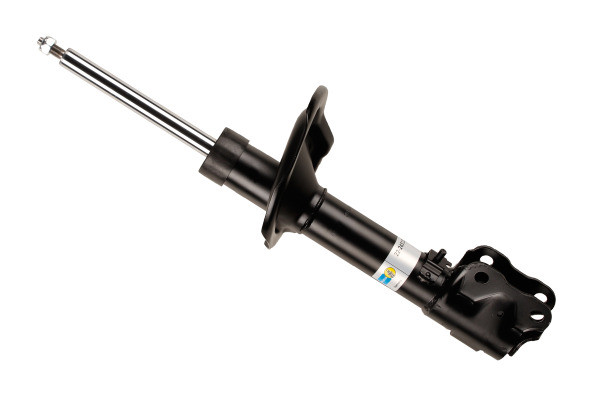 BILSTEIN B4 damper, front left unit for Mitsubishi ASX 1.8 DI-D 116cv 2010/06-2015/12 - GT2i - BIL-22-243133 - 22-243133 - 4025258766962