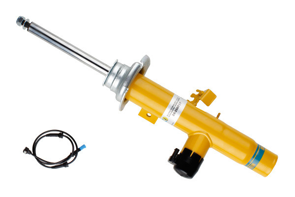 Schokdemper BILSTEIN B6 linksvoor BMW 2 decapotable M 235 i 326pk 14/11-18/12 - BIL-23-250727 - 23-250727 - 4025258809256