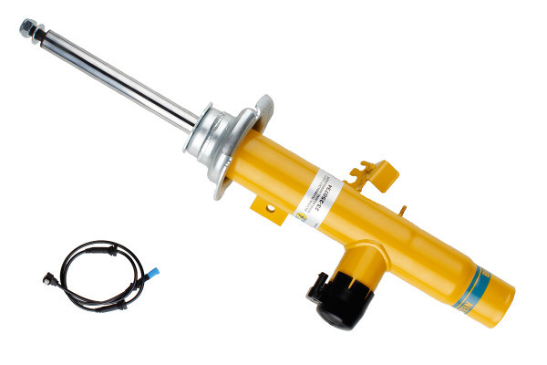 Schokdemper rechtsvoor BILSTEIN B6 BMW 1 125d 211cv 2011-2018 - GT2i - BIL-23-250734 - 23-250734 - 4025258809263