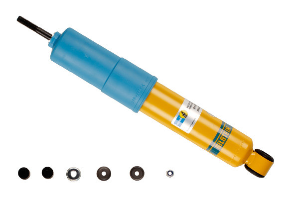 Amortizor față Bilstein B6 pentru Isuzu Trooper I 2.2 D 4x4 53cv, mai 1984 – decembrie 1989 – GT2i - BIL-24-001861 - 24-001861 - 4025258409296