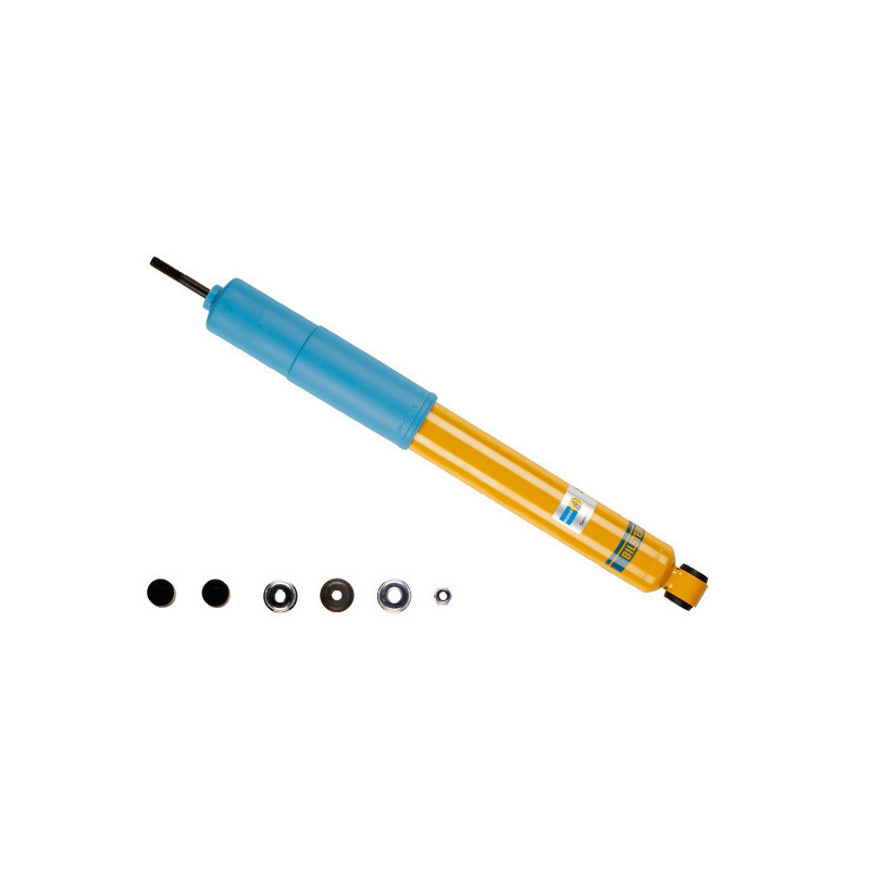 Schokdemper BILSTEIN B6 achter Toyota Corolla 1.2 58pk 1972/10-1979/07 - BIL-24-003179 - 24-003179 - 4025258469993