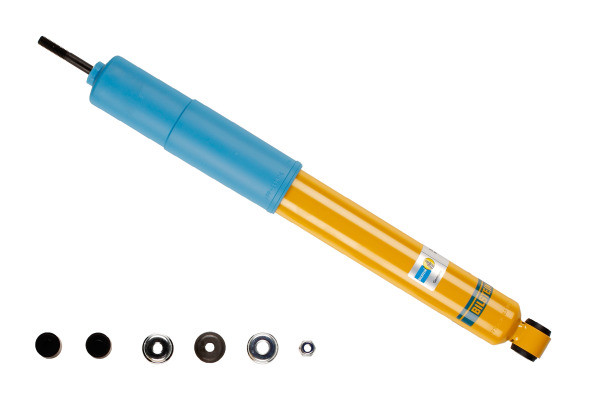 Schokdemper BILSTEIN B6 achter Toyota Corolla 1.2 58pk 1972/10-1979/07 - BIL-24-003179 - 24-003179 - 4025258469993