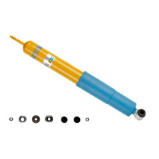 Achterschokdemper BILSTEIN B6 voor Nissan Patrol 2.84-9.87 - BIL-24-004206 - 24-004206 - 4025258453015