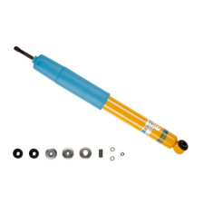 Schokdemper BILSTEIN B6 achter Mercedes G Klasse W460 230G/GE 280GE 240Gd 250Gd 300Gd 2.83-12.90 - GT2i - BIL-24-005142 - 24-005142 - 4025258647261
