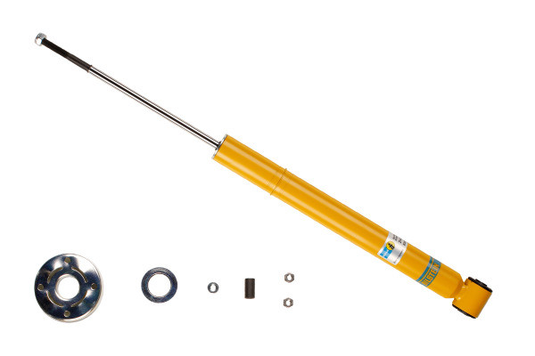 Schokdemper BILSTEIN B6 achter VW Jetta II 1.8 16V 140pk 1987/06-1989/12 - BIL-24-006569 - 24-006569 - 4025258410254