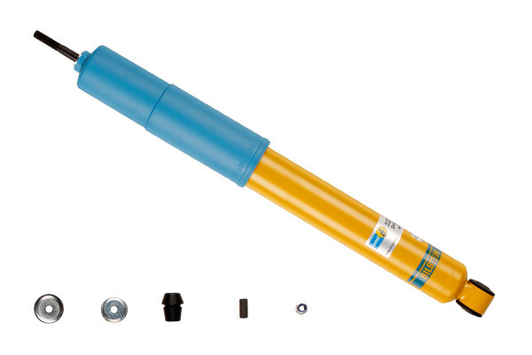 BILSTEIN B6 damper, rear unit for BMW 2 1502 75cv 1975/01-1977/07 - BIL-24-008037 - 24-008037 - 4025258611309