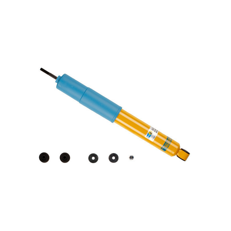 Schokdemper (onderdeel) BILSTEIN B6 Achter voor Ford Escort I 1100 48pk 1970/06-1976/02 - BIL-24-008723 - 24-008723 - 3661768426623