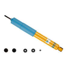 Schokdemper (onderdeel) BILSTEIN B6 Achter voor Ford Escort I 1100 48pk 1970/06-1976/02 - BIL-24-008723 - 24-008723 - 3661768426623