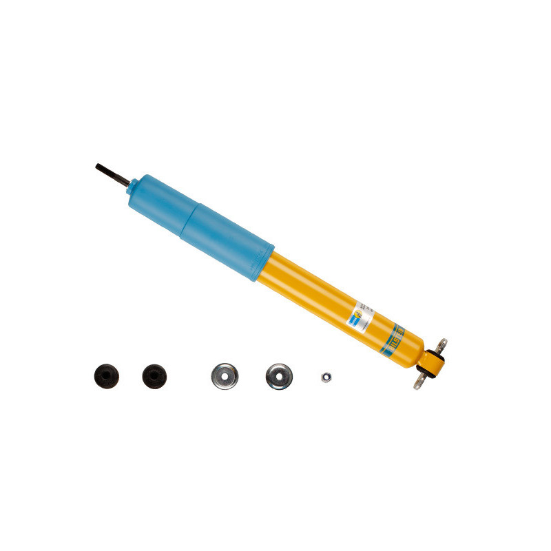 Schokdemper BILSTEIN B6 voor Jeep Cherokee type XJ 1.84-12.91 - BIL-24-010450 - 24-010450 - 4025258607609