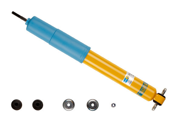 Schokdemper BILSTEIN B6 voor Jeep Cherokee type XJ 1.84-12.91 - BIL-24-010450 - 24-010450 - 4025258607609