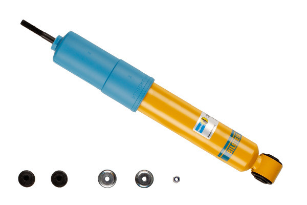 Schokdemper BILSTEIN B6 achter Chevrolet Corvette decapotable 5.7 248pk 1989/01-97/01 - BIL-24-011785 - 24-011785 - 4025258407360