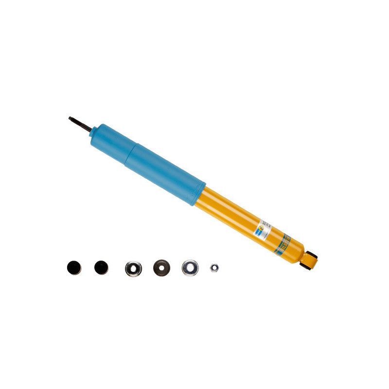 Schokdemper BILSTEIN B6 achter Isuzu Trooper I 2.2 D 4x4 53pk 1984/05-1989/12 - BIL-24-012393 - 24-012393 - 4025258425883