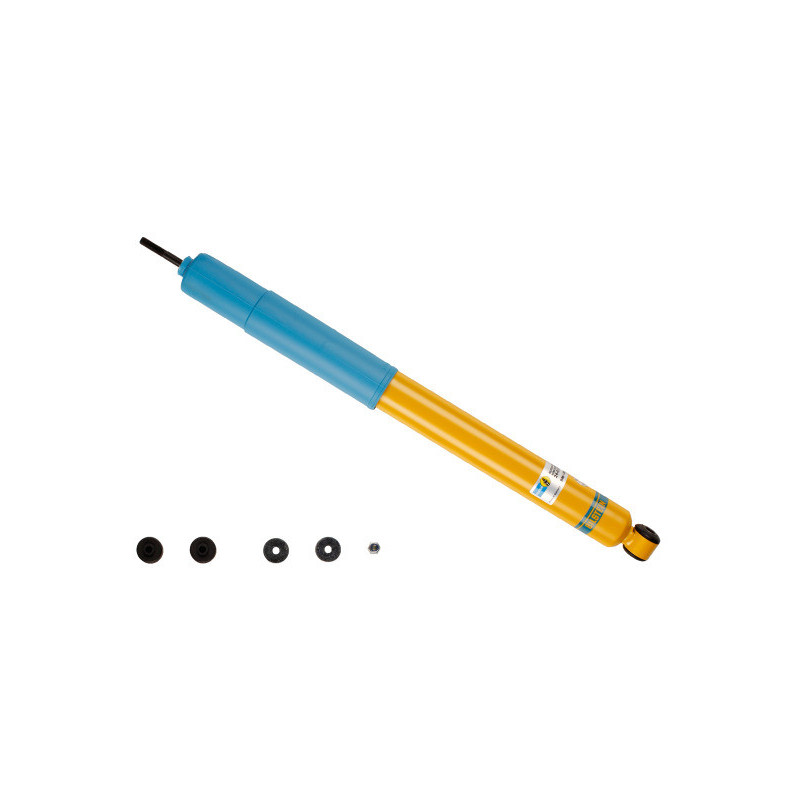 Voorschokdemper BILSTEIN B6 voor Jeep Wrangler YJ 1.86-12.96 - GT2i - BIL-24-013093 - 24-013093 - 4025258428006
