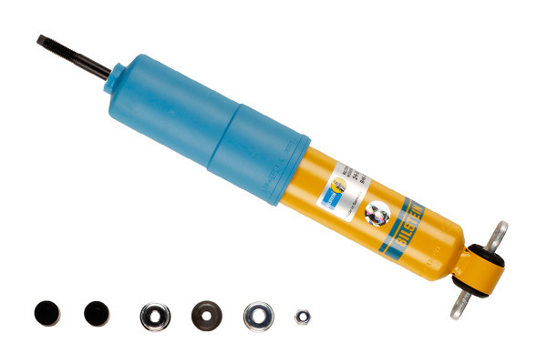 Schokdemper BILSTEIN B6 voor Hyundai Galloper 1.91-7.98 - GT2i - BIL-24-013321 - 24-013321 - 4025258427870