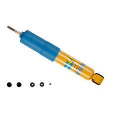 Schokdemper BILSTEIN B6 voor Toyota Hilux 4x4 6.88- - BIL-24-014687 - 24-014687 - 4025258652548