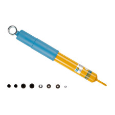 Achterschokdemper BILSTEIN B6 Toyota HJ 73, KZJ 70, LJ 70 - GT2i - BIL-24-014854 - 24-014854 - 4025258441326