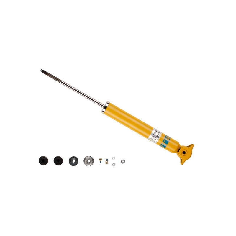 Schokdemper voor Bilstein B8 Mercedes-Benz S-Klasse 260 SE 160 pk 1985/09-1991/06 - GT2i - BIL-24-015356 - 24-015356 - 4025258404468