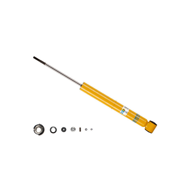 Achterschokdemper BILSTEIN B8 voor Audi Cabrio (B4) type 89/867, 6.91-8.00 - BIL-24-018432 - 24-018432 - 4025258610968