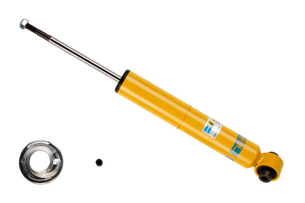 BILSTEIN B6 damper, rear unit for Audi 100 S4 Turbo quattro 230cv 1991/08-1994/07 - BIL-24-020657 - 24-020657 - 4025258638146