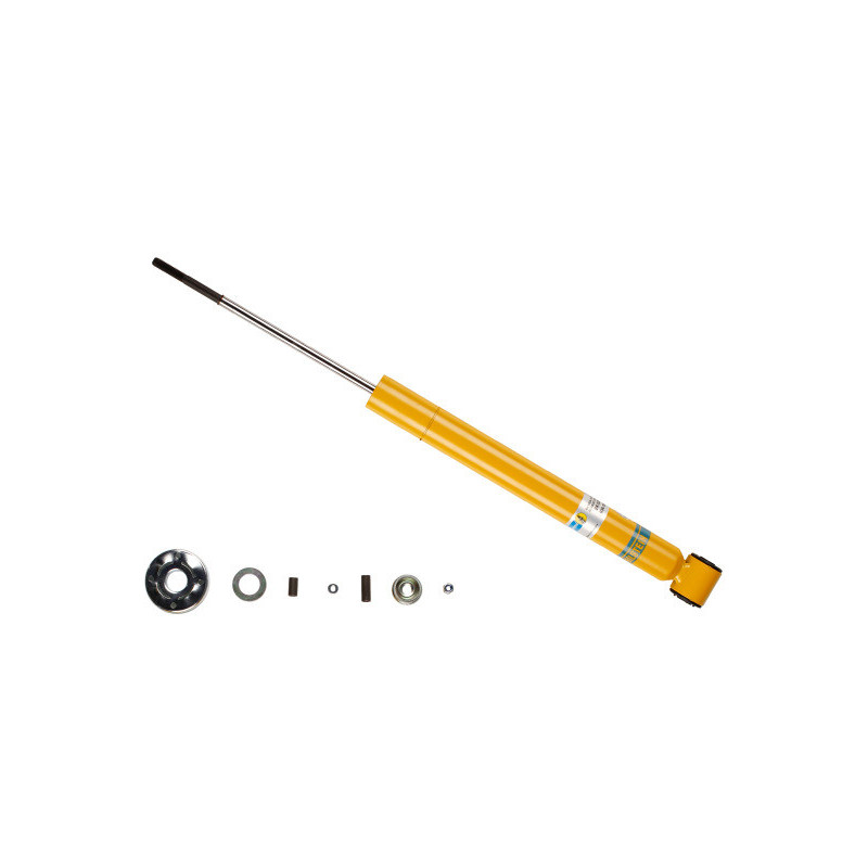 BILSTEIN B8 dampers, rear unit for Audi A4 1.6 100cv 1994/11-2000/10 - BIL-24-020824 - 24-020824 - 4025258633479