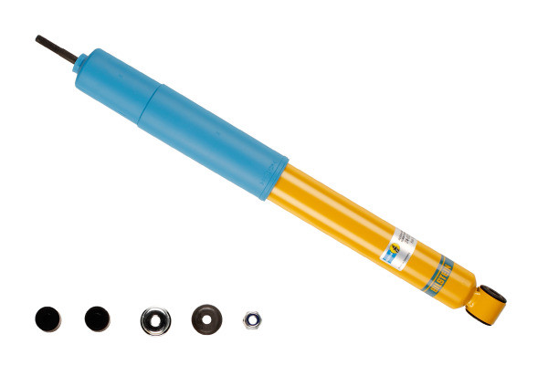 Ammortizzatore posteriore BILSTEIN B6 per Mitsubishi L400 Bus/Autocar 2.4i 4WD 132hp 1995/05-2000/05 - GT2i - BIL-24-021111 - 24-021111 - 4025258618445