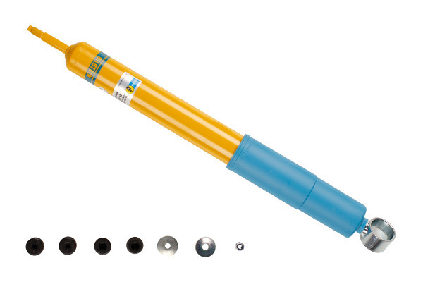 Ammortizzatore posteriore BILSTEIN B6 per Land Rover Range Rover I 3.9 Cat 4x4 173hp 1988/11-1994/07 - GT2i - BIL-24-021524 - 24-021524 - 4025258420383
