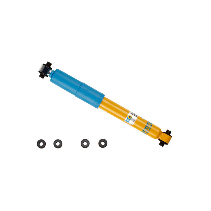 Achterschokdemper BILSTEIN B8 Volvo 740 2.3 113pk 1985-1989 - GT2i - BIL-24-022033 - 24-022033 - 4025258423346