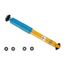 Achterschokdemper BILSTEIN B8 Volvo 740 2.3 113pk 1985-1989 - GT2i - BIL-24-022033 - 24-022033 - 4025258423346
