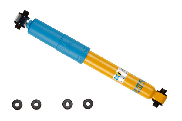 Achterschokdemper BILSTEIN B8 Volvo 740 2.3 113pk 1985-1989 - GT2i - BIL-24-022033 - 24-022033 - 4025258423346