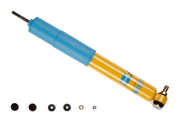 Achterschokdemper BILSTEIN B6 Chevrolet Camaro 3.4V6/3.8/5.7V8 12.92-7.98 - GT2i - BIL-24-024075 - 24-024075 - 4025258441647