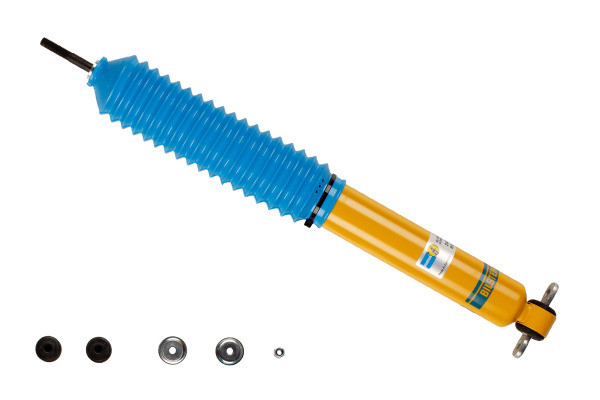 Schokdemper BILSTEIN B6 voor Jeep Wrangler TJ 8.96- alle motoren - GT2i - BIL-24-024426 - 24-024426 - 4025258618964