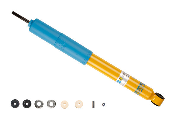 Amortizor față BILSTEIN B6 pentru Jaguar XJ Daimler Double Six XD81 8.86-11.94 - GT2i - BIL-24-024457 - 24-024457 - 4025258409623